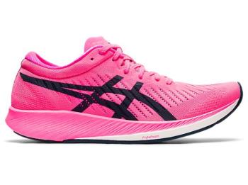 Asics Dam Löparskor METARACER Rosa/Blå